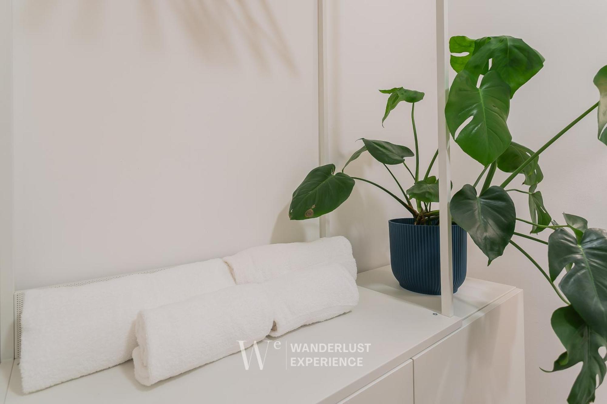 Wanderlust Experience Frankly Apartment Бари Экстерьер фото