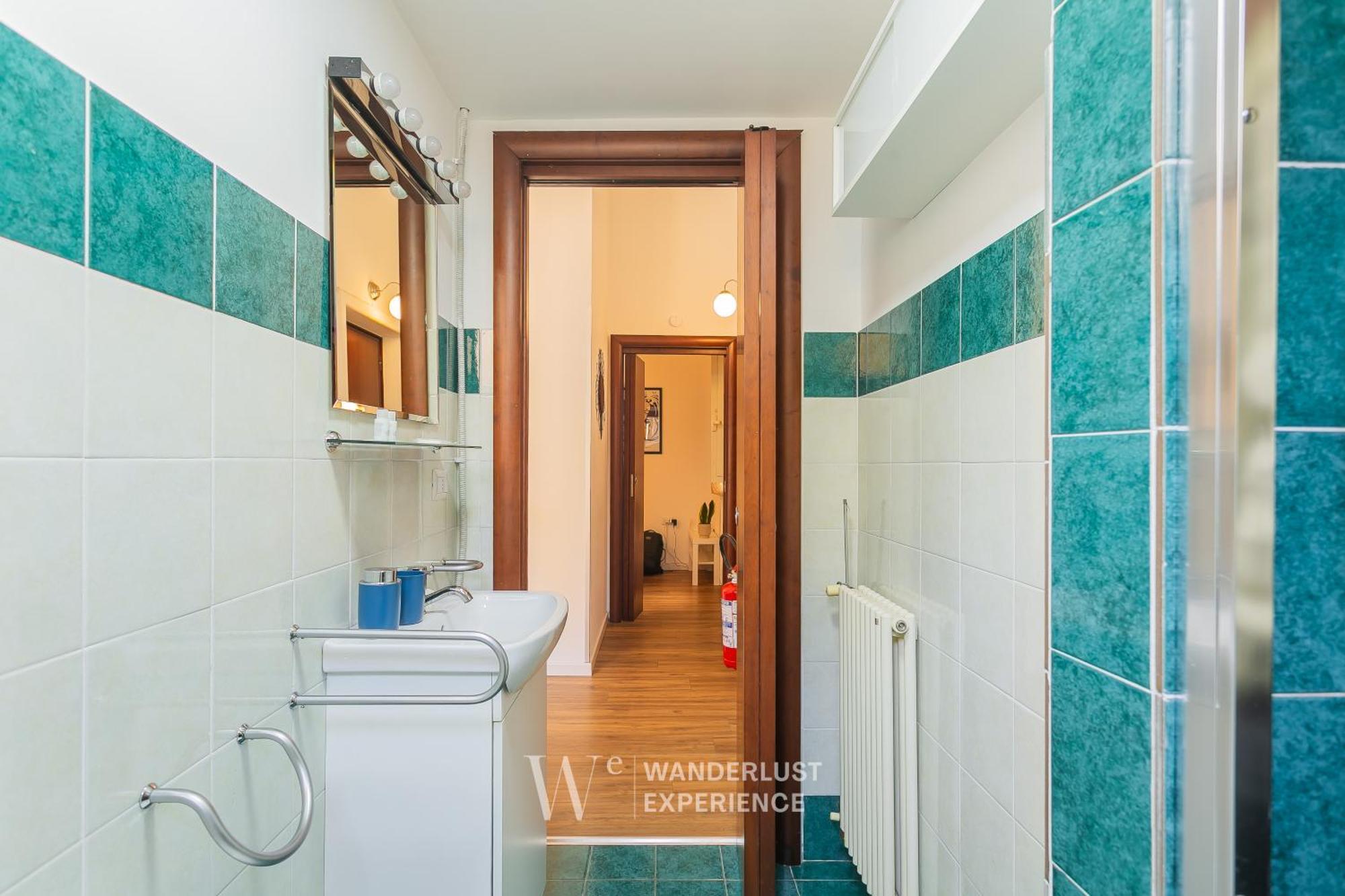 Wanderlust Experience Frankly Apartment Бари Экстерьер фото