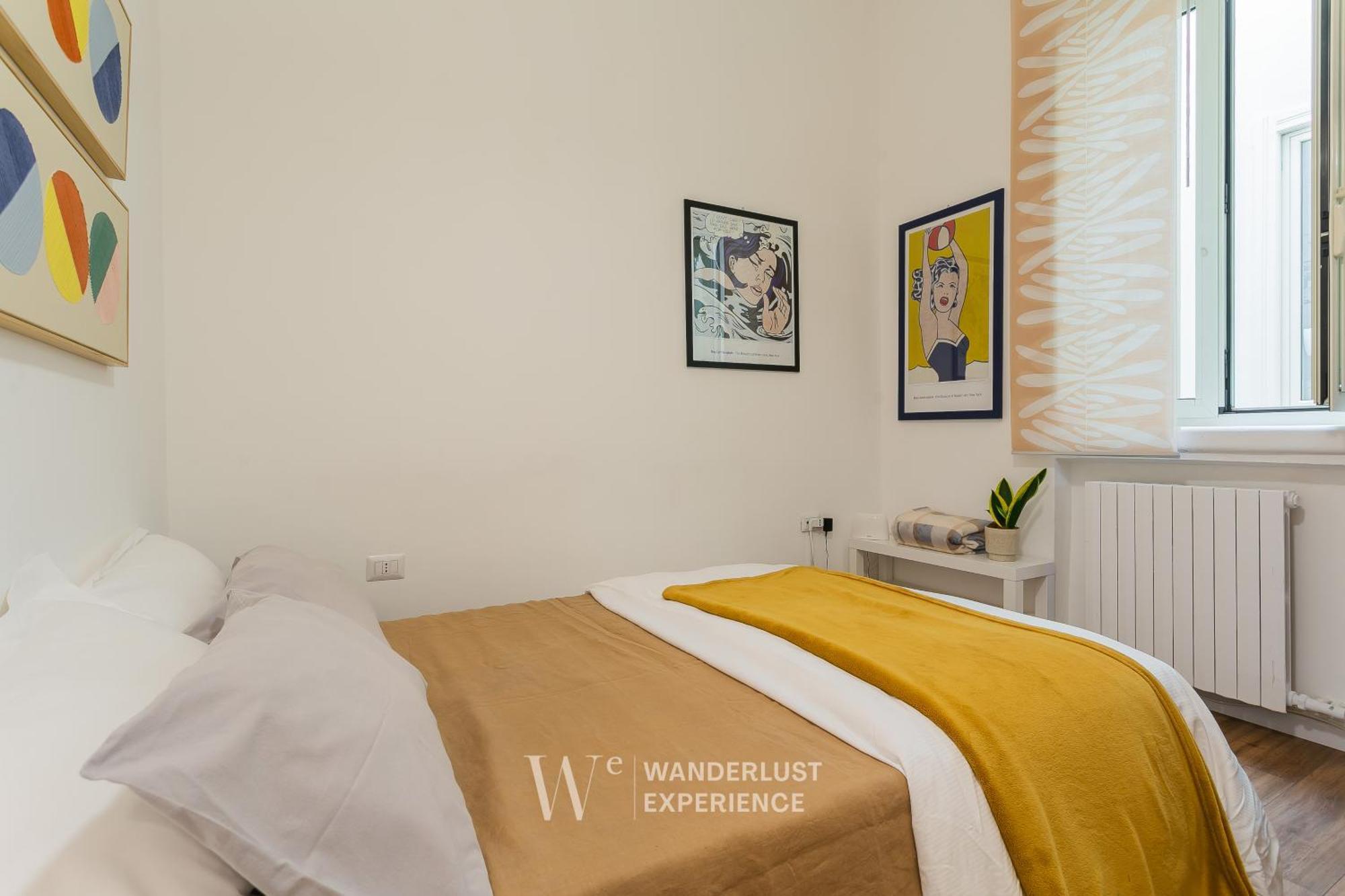 Wanderlust Experience Frankly Apartment Бари Экстерьер фото