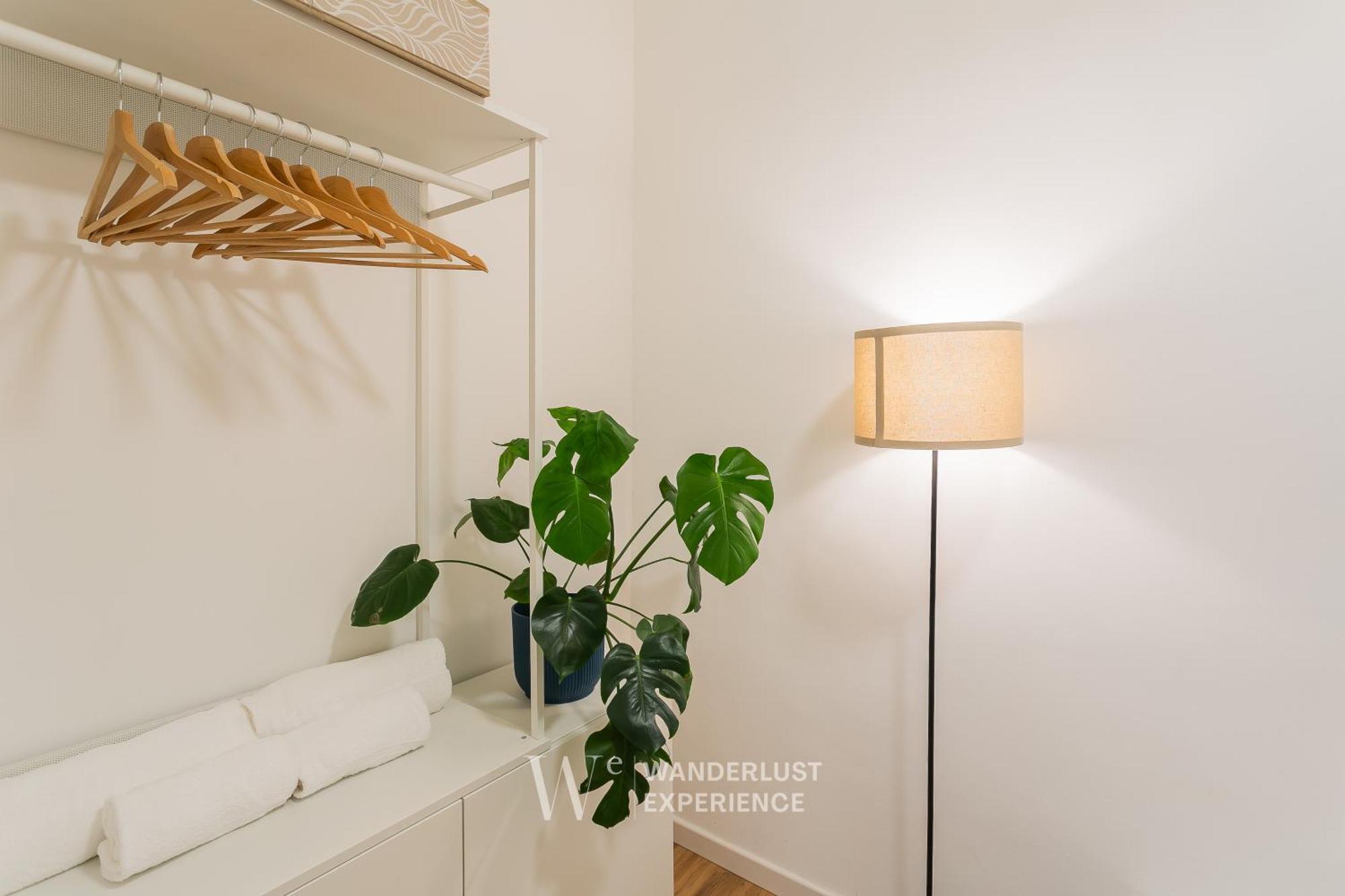 Wanderlust Experience Frankly Apartment Бари Экстерьер фото