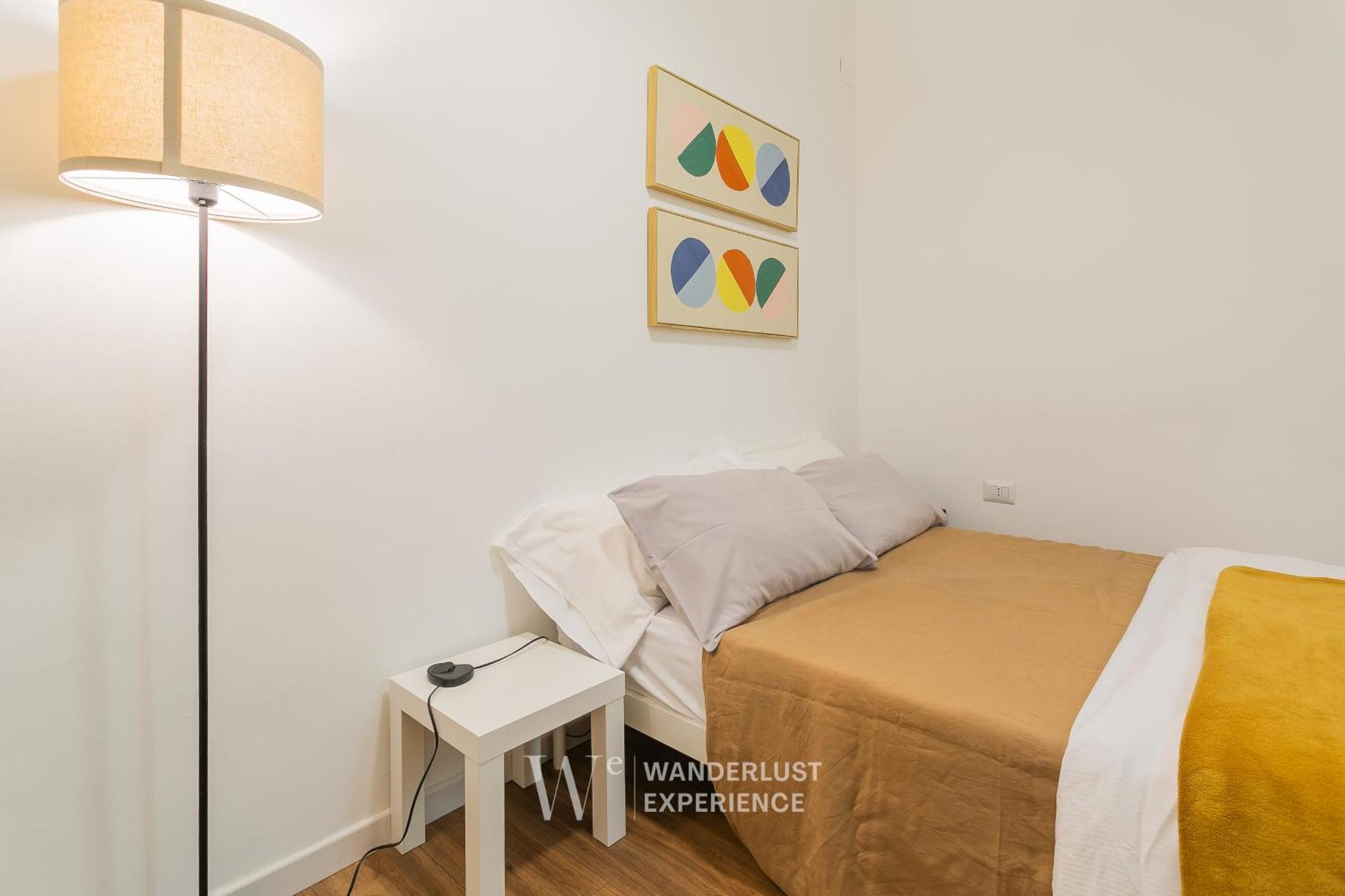Wanderlust Experience Frankly Apartment Бари Экстерьер фото